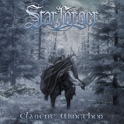 Starforger : Clarent Wingthor